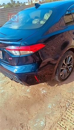 تويوتا كورولا